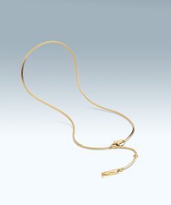 BRAID CHAIN BRACELET