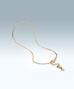 Non-Violence x Vacier Women's Chain Bracelet