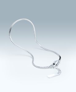 BOX CHAIN BRACELET