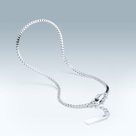 BOX CHAIN BRACELET