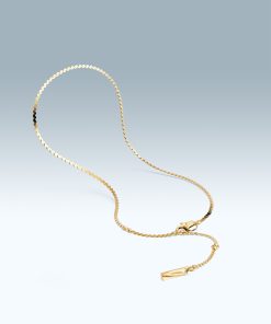 FLUID CHAIN BRACELET