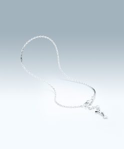 Non-Violence x Vacier Men's Chain Bracelet