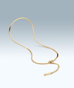 SQUARE CHAIN BRACELET