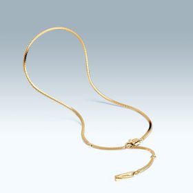 SQUARE CHAIN BRACELET